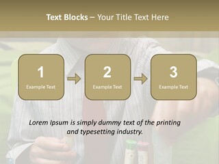 Age Background Protective PowerPoint Template