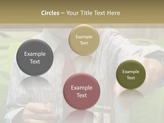 Age Background Protective PowerPoint Template