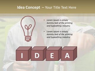 Age Background Protective PowerPoint Template