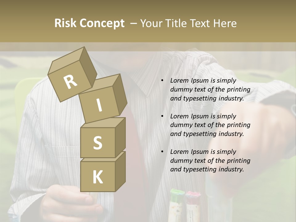 Age Background Protective PowerPoint Template