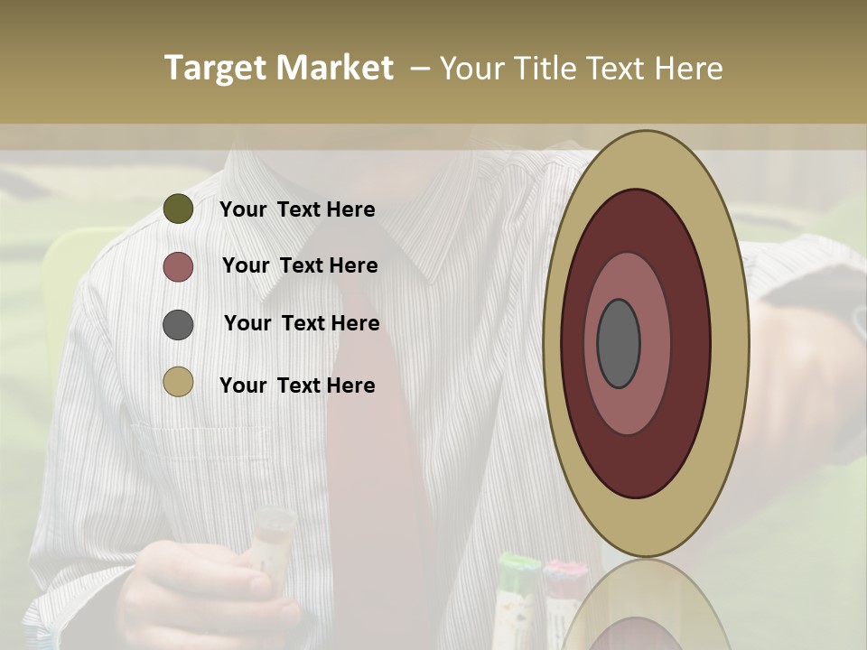 Age Background Protective PowerPoint Template