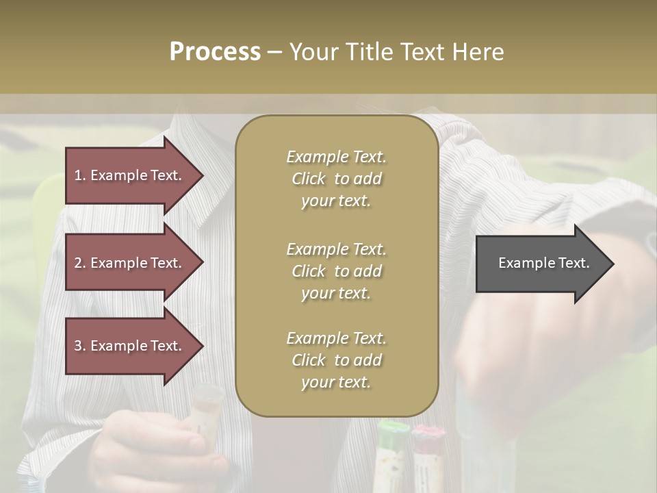 Age Background Protective PowerPoint Template
