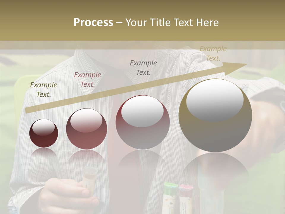 Age Background Protective PowerPoint Template