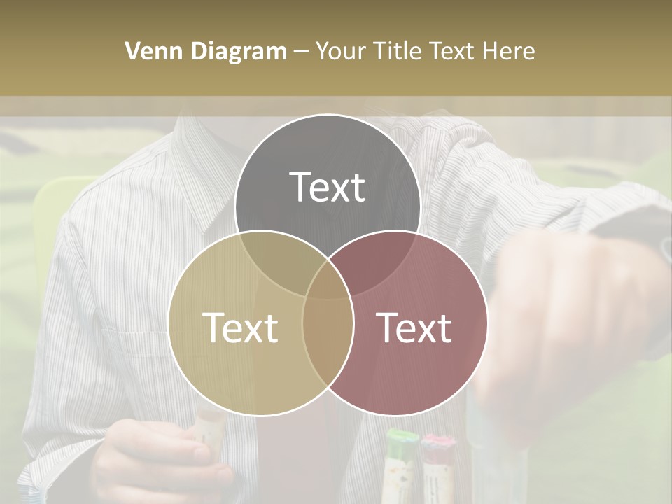 Age Background Protective PowerPoint Template