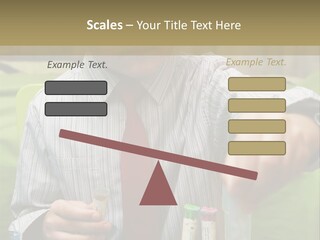 Age Background Protective PowerPoint Template