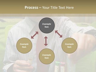 Age Background Protective PowerPoint Template