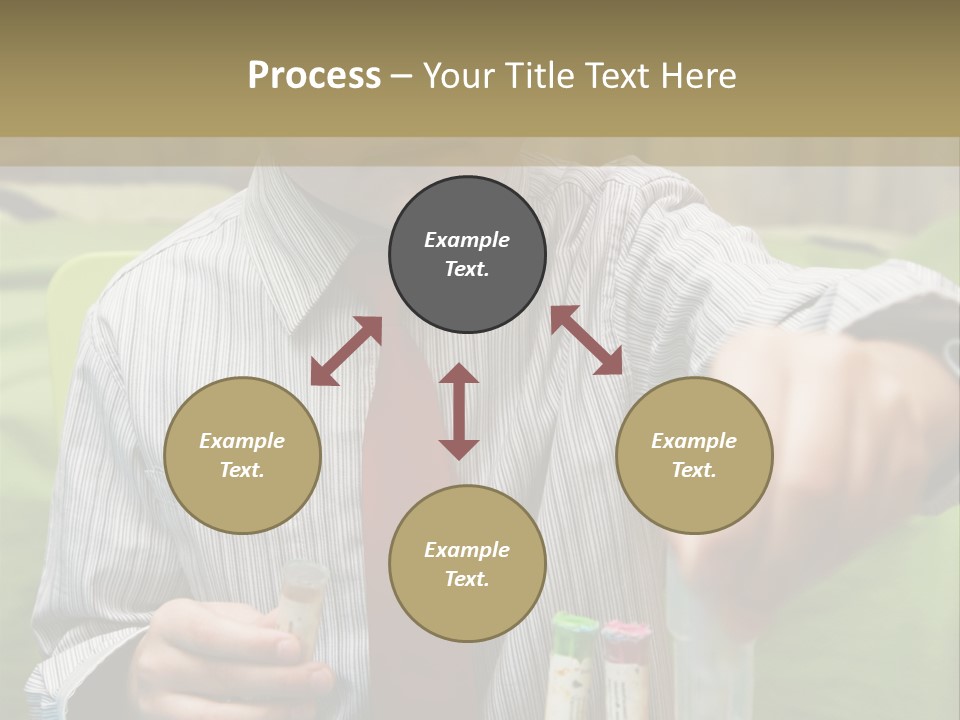 Age Background Protective PowerPoint Template