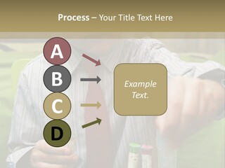Age Background Protective PowerPoint Template