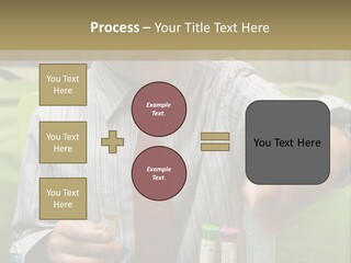 Age Background Protective PowerPoint Template