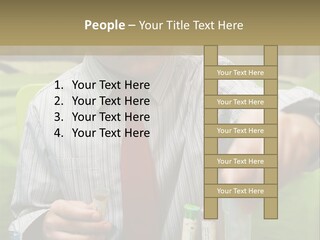 Age Background Protective PowerPoint Template
