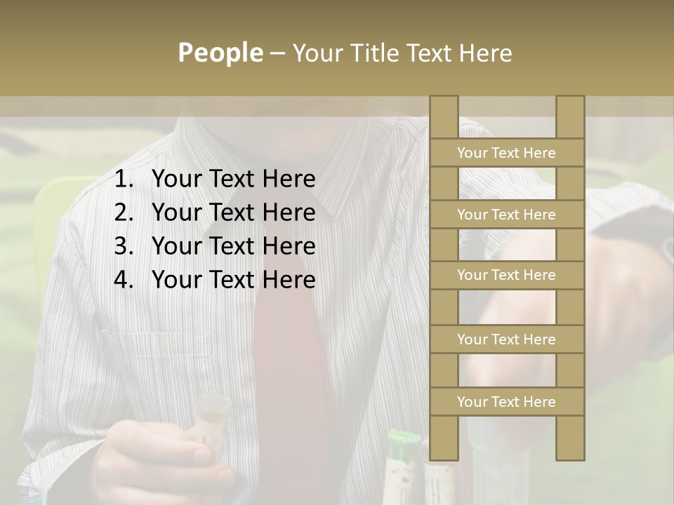 Age Background Protective PowerPoint Template