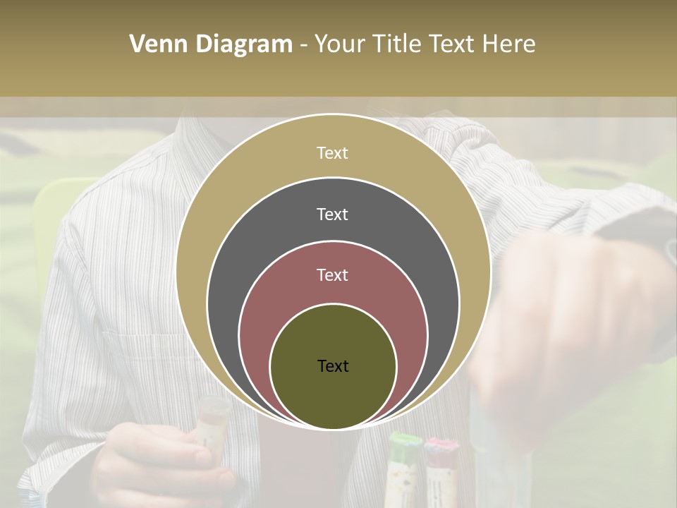 Age Background Protective PowerPoint Template