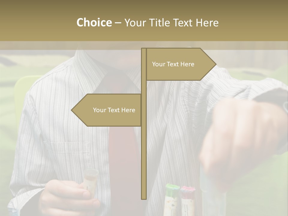 Age Background Protective PowerPoint Template