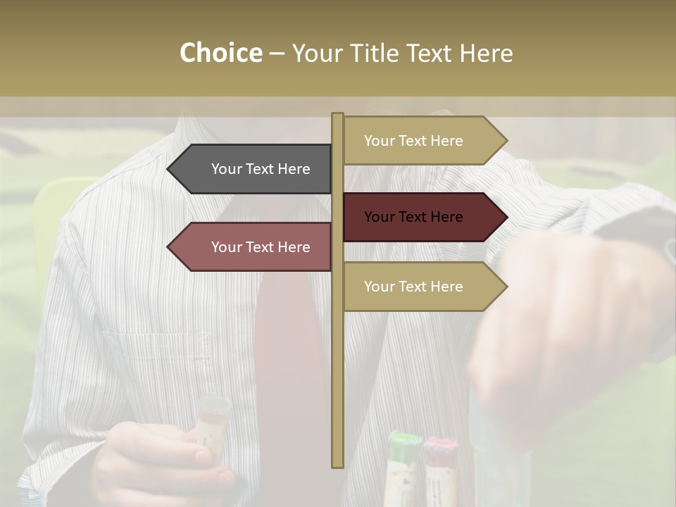 Age Background Protective PowerPoint Template