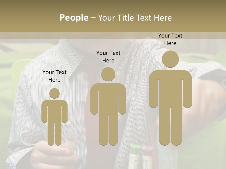 Age Background Protective PowerPoint Template