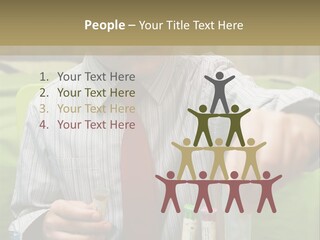 Age Background Protective PowerPoint Template