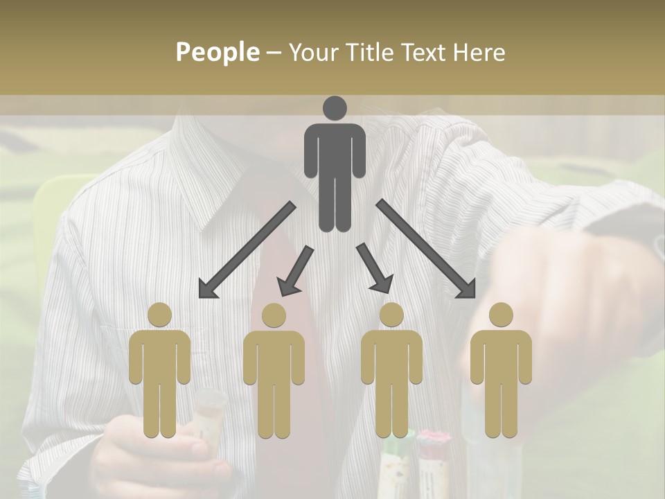 Age Background Protective PowerPoint Template