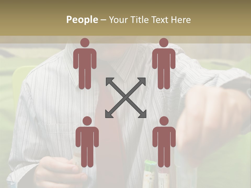 Age Background Protective PowerPoint Template