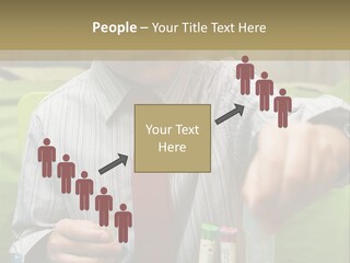 Age Background Protective PowerPoint Template