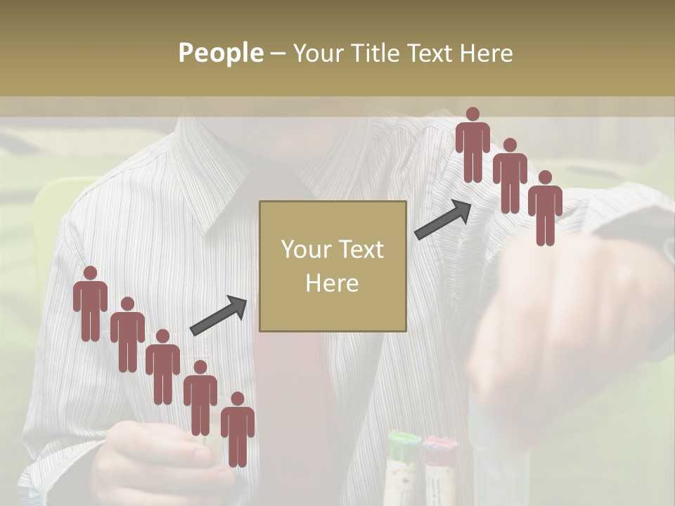 Age Background Protective PowerPoint Template