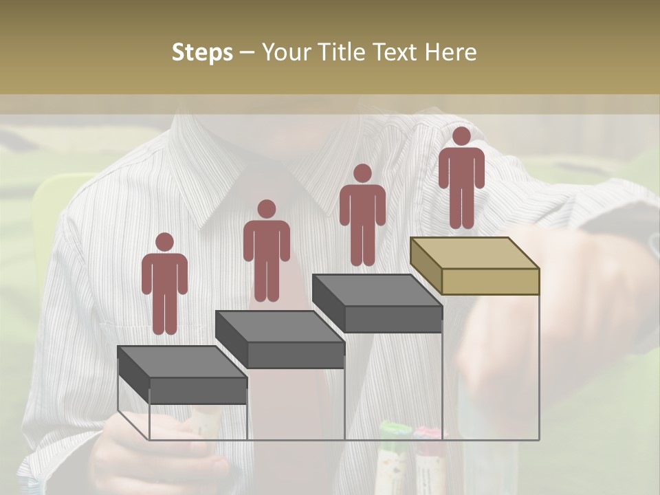 Age Background Protective PowerPoint Template