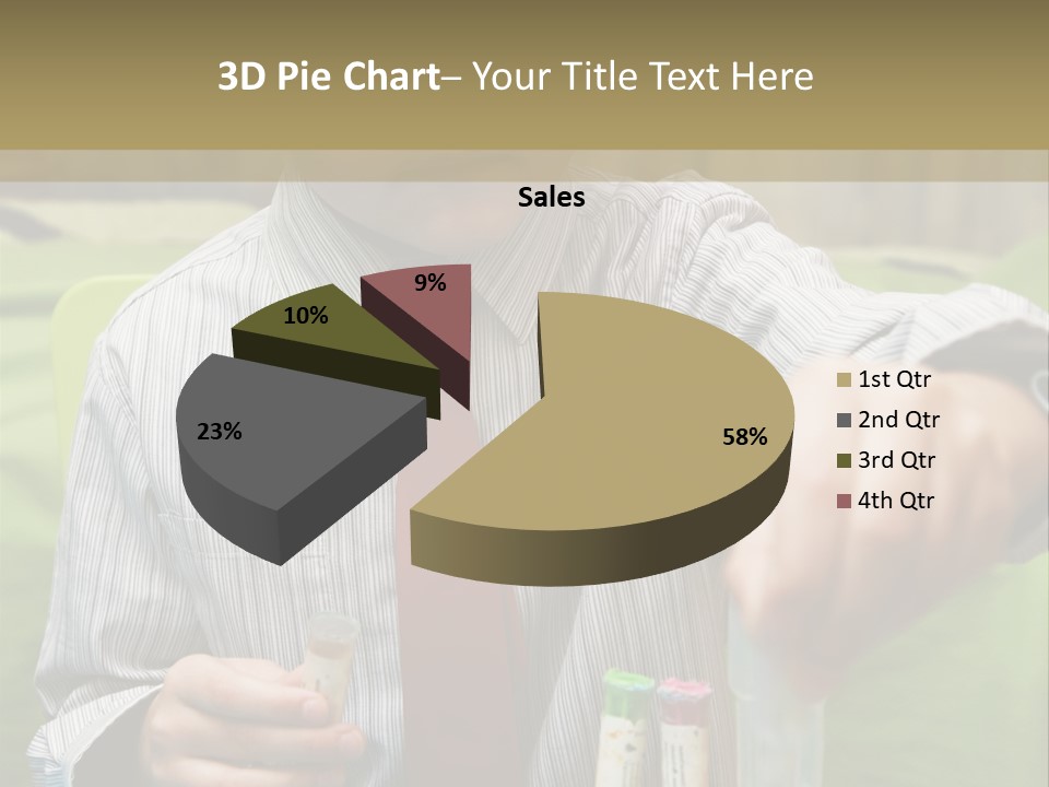 Age Background Protective PowerPoint Template