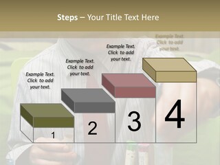 Age Background Protective PowerPoint Template