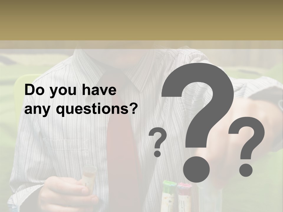Age Background Protective PowerPoint Template