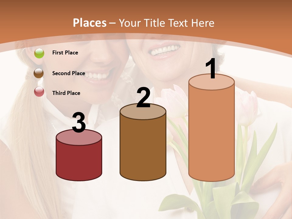 Group Parent Present PowerPoint Template