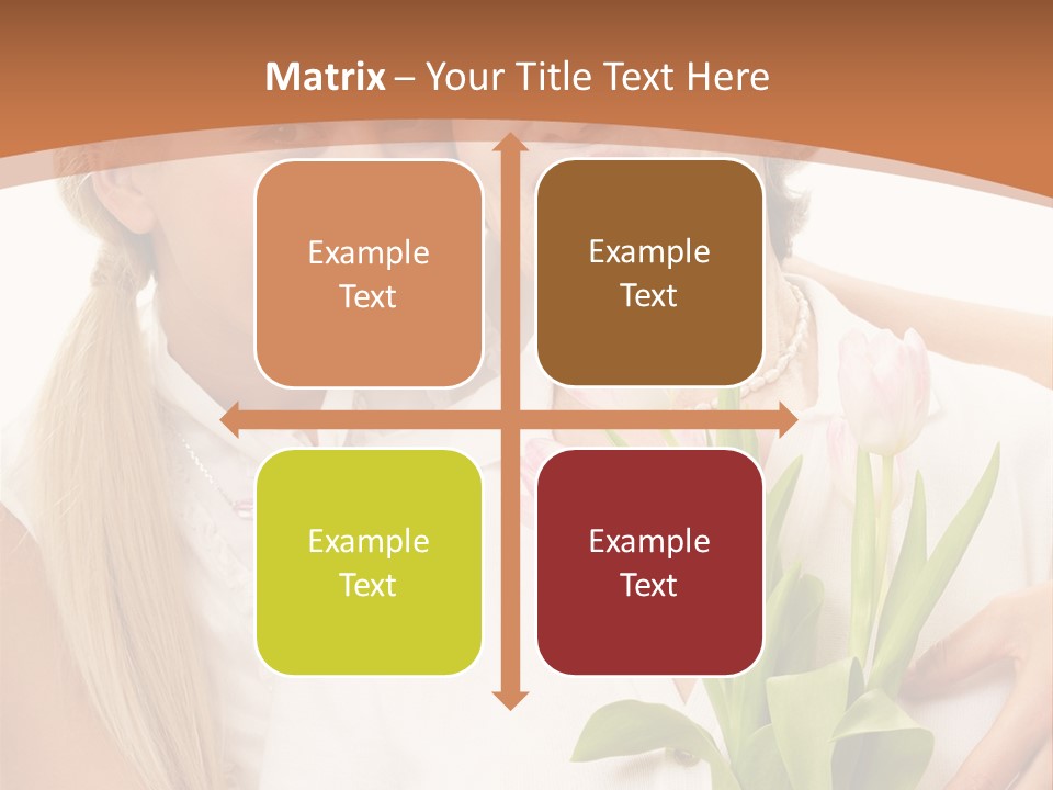 Group Parent Present PowerPoint Template