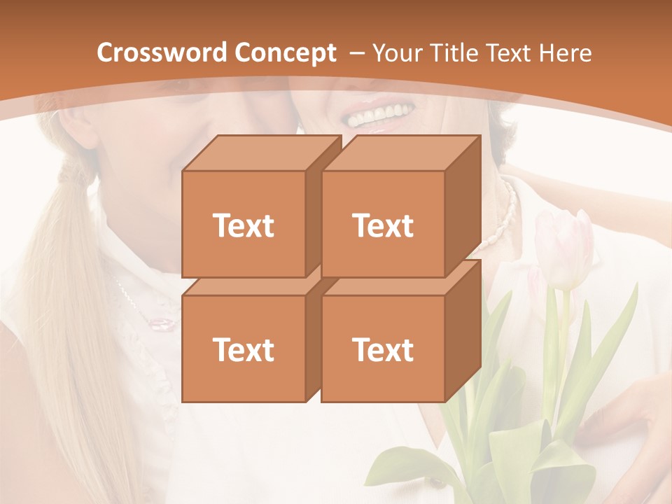 Group Parent Present PowerPoint Template