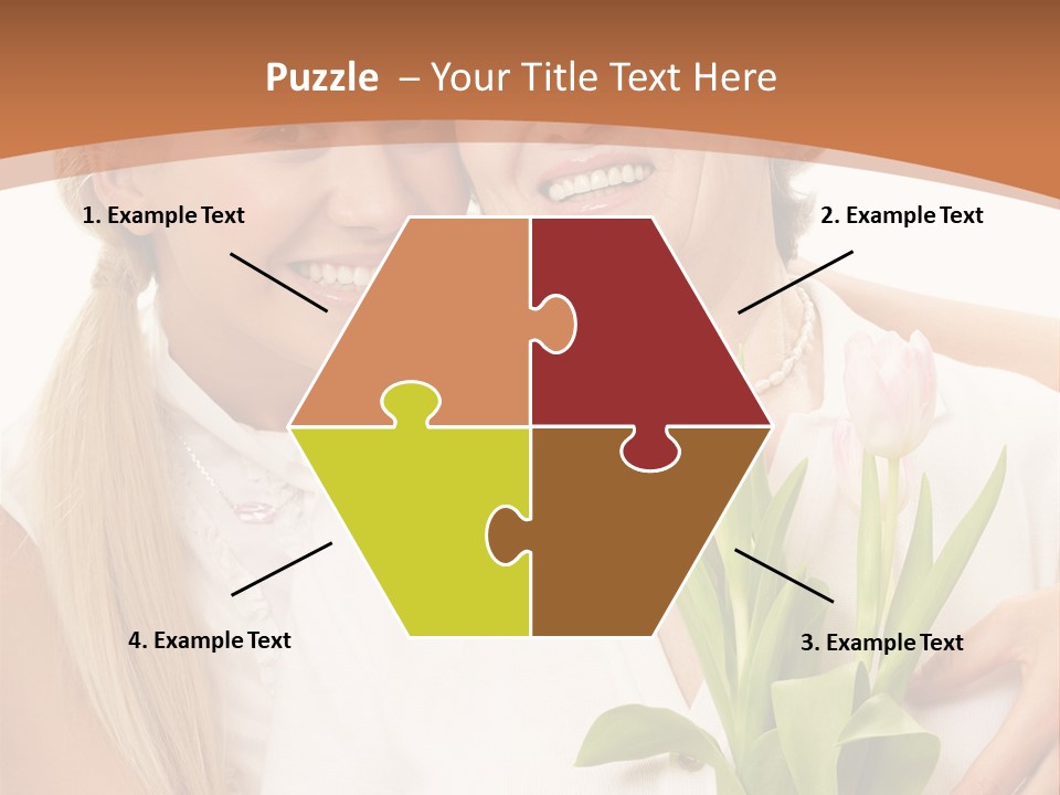 Group Parent Present PowerPoint Template