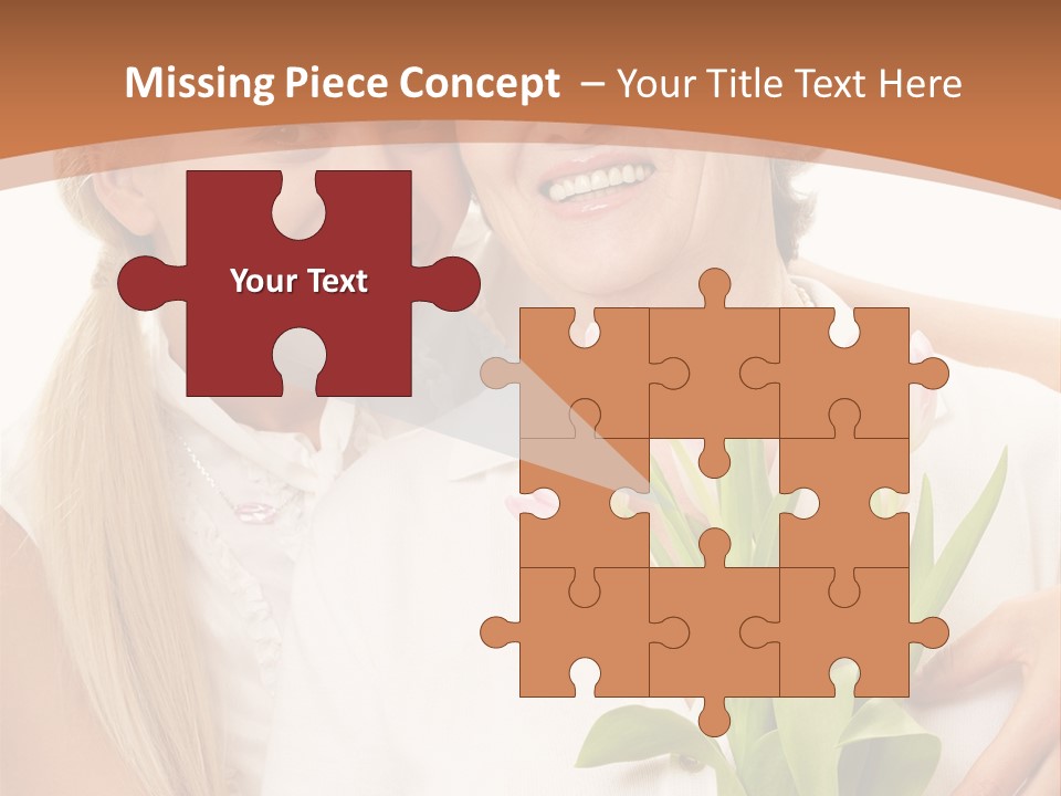 Group Parent Present PowerPoint Template