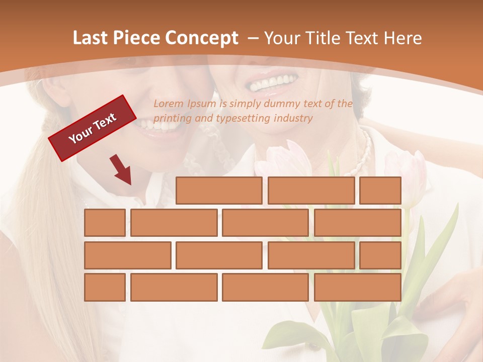 Group Parent Present PowerPoint Template
