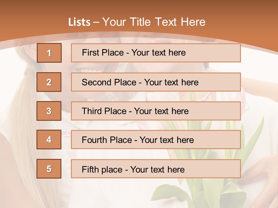 Group Parent Present PowerPoint Template