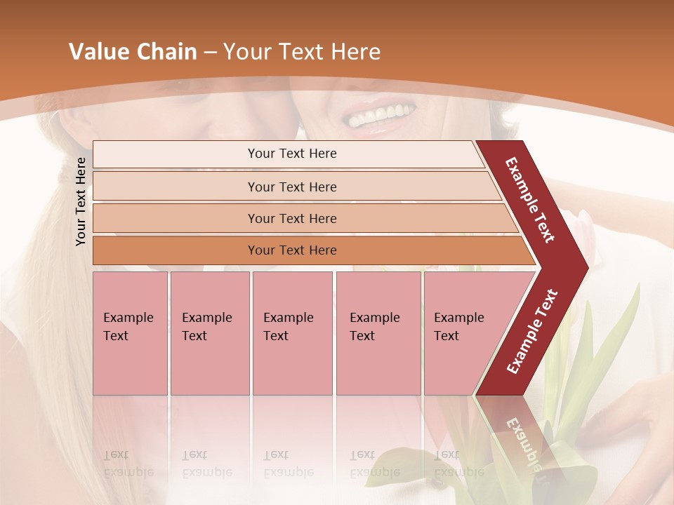 Group Parent Present PowerPoint Template