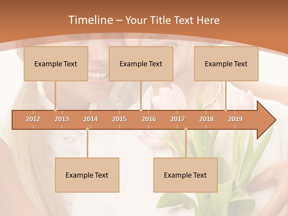 Group Parent Present PowerPoint Template