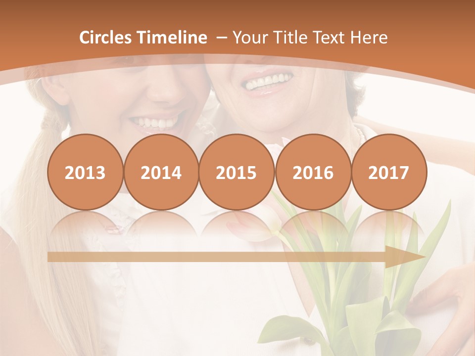 Group Parent Present PowerPoint Template