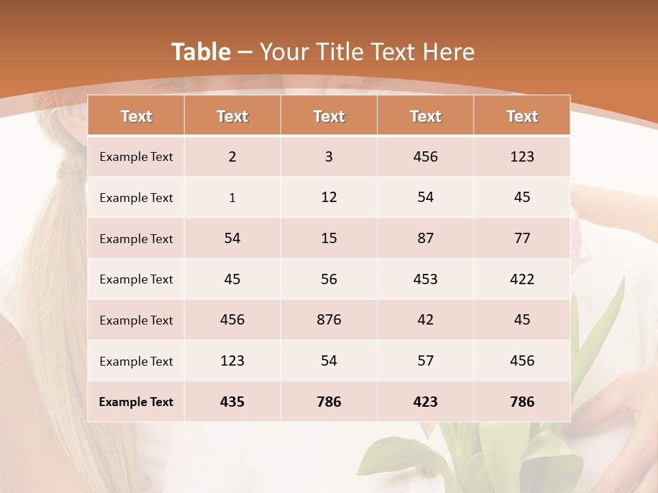 Group Parent Present PowerPoint Template