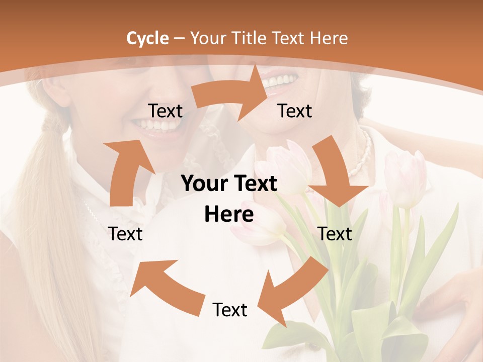 Group Parent Present PowerPoint Template