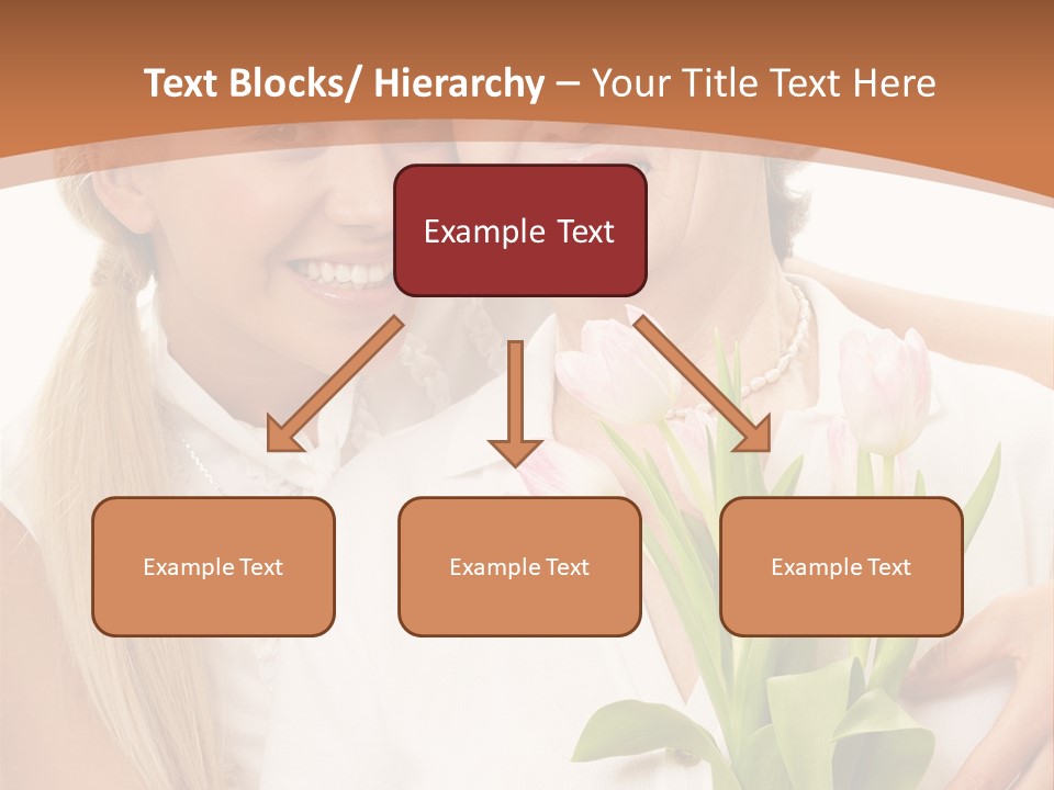 Group Parent Present PowerPoint Template