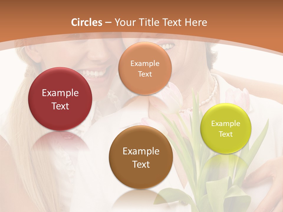 Group Parent Present PowerPoint Template