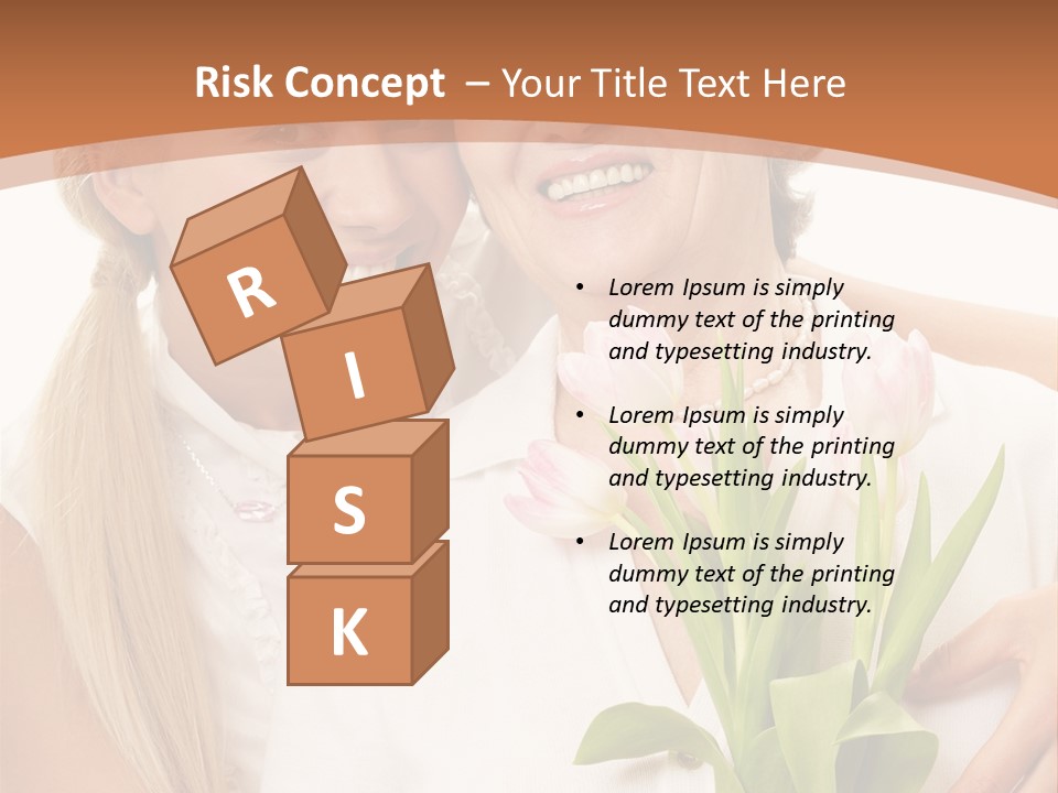 Group Parent Present PowerPoint Template