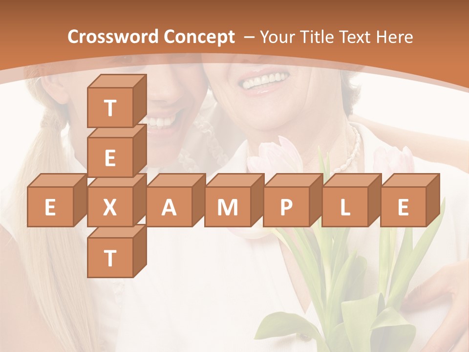 Group Parent Present PowerPoint Template