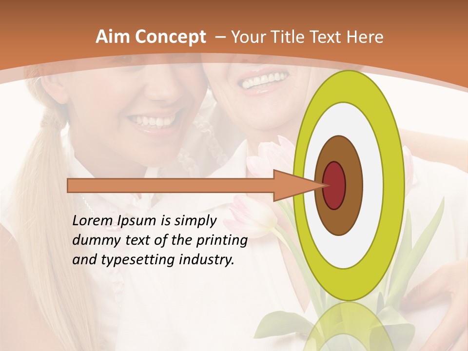 Group Parent Present PowerPoint Template