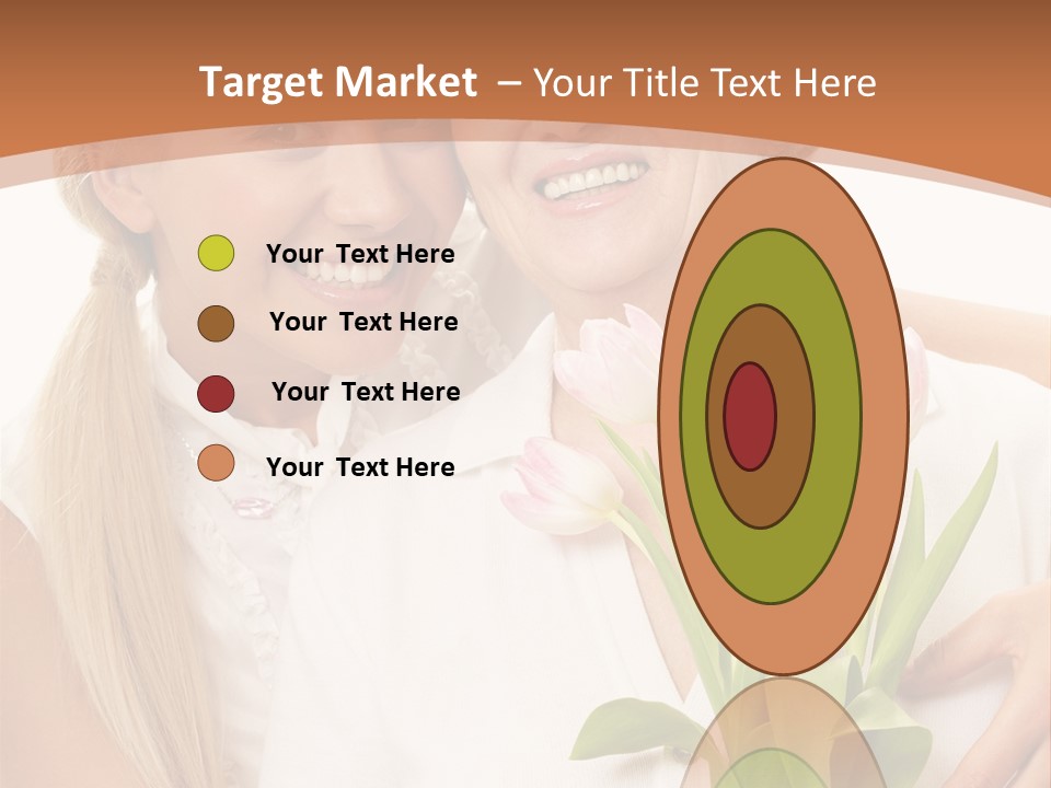 Group Parent Present PowerPoint Template