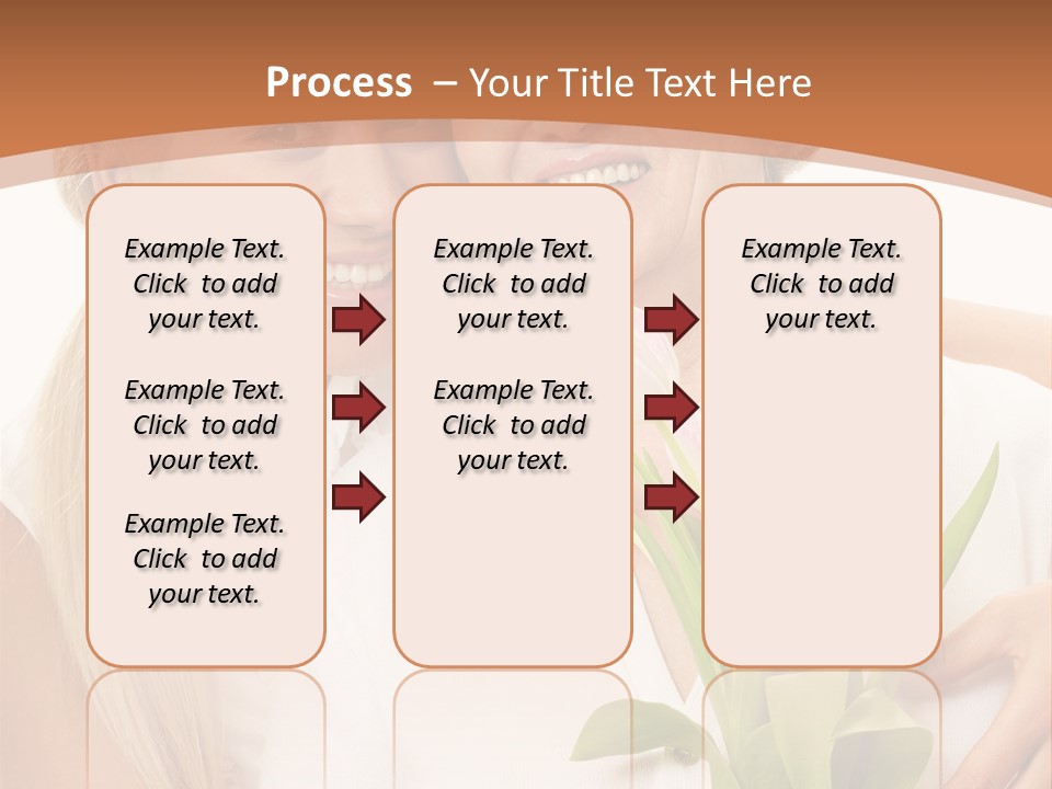Group Parent Present PowerPoint Template