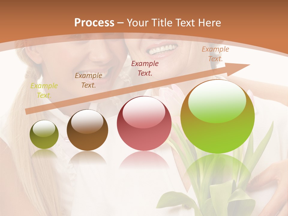 Group Parent Present PowerPoint Template