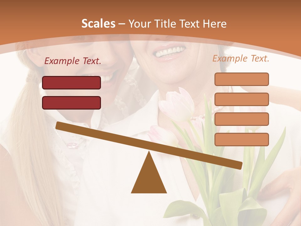 Group Parent Present PowerPoint Template