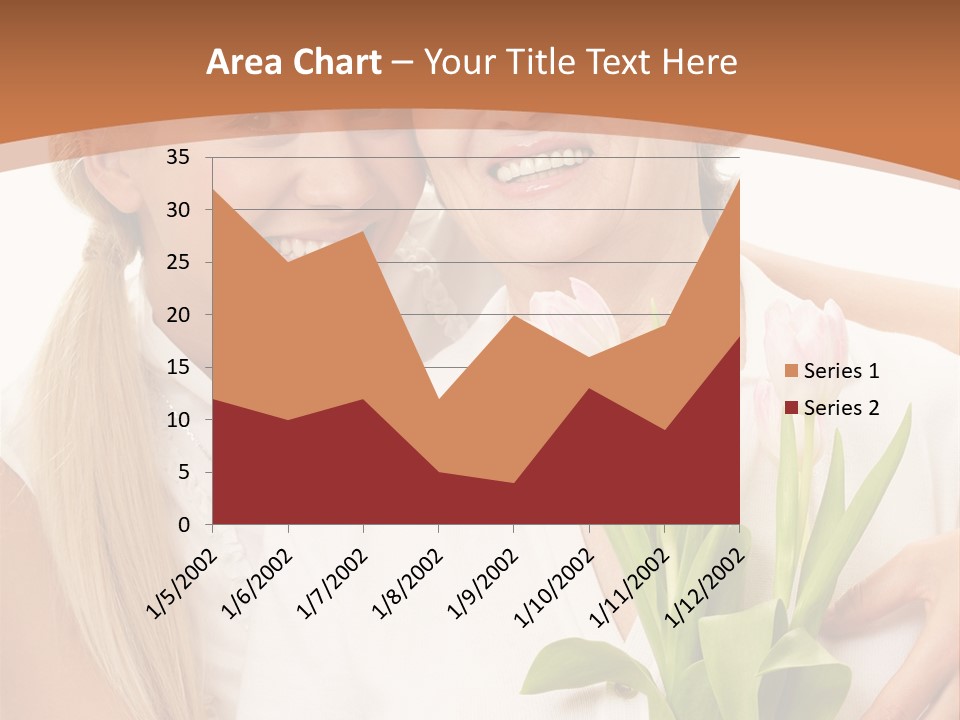 Group Parent Present PowerPoint Template